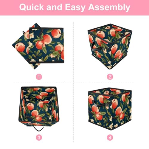 Grand cube de rangement pour vêtements solution gain de place placard - 7