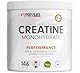 ProFuel Creatin Monohydrat Pulver 500g - Kreatin Monohydrat in mikronisierter Qualität - Creatine-Monohydrate optimal hochdosiert - reines Creatin-Pulver ohne Zusätze, 100 vegan - für 146 Anwendung