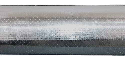 Us Energy Products Radiant Barrier Insulation 1000 Sqft (4Ft Wide) Commercial Grade Perforated No Tear Green Energy Radiant Barrier Reflective Insulation Solar Attic Foil Roof House Wrap Scif Rifd #TOP3