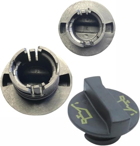 ACC Parts Oil Filler Cap – Compatible with Ford Focus, Fiesta, Mondeo, Transit C-Max Peugeot Boxer, Fiat Ducato, Citroën Relay 2.2 HDI OEM 1135010 YS4G6766AA 9662149180 – Engine Oil Cap for PSA Vans - Image 3