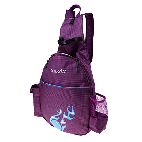#N/A Waterdichte Sport Rugzak Reizen Wandelen Camping Badminton Tas Rackettas Tennis Rugzak voor Vrouwen Mannen Jongens… - Image 4