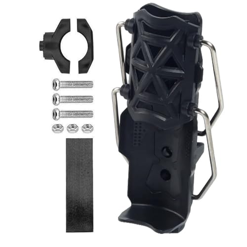 Porte-gobelet moto réglable à 360 degrés pour stabiliser vos boissons sur route ADV