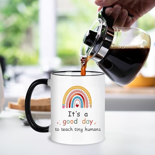 11oz It's a Good Day to Teach Mug