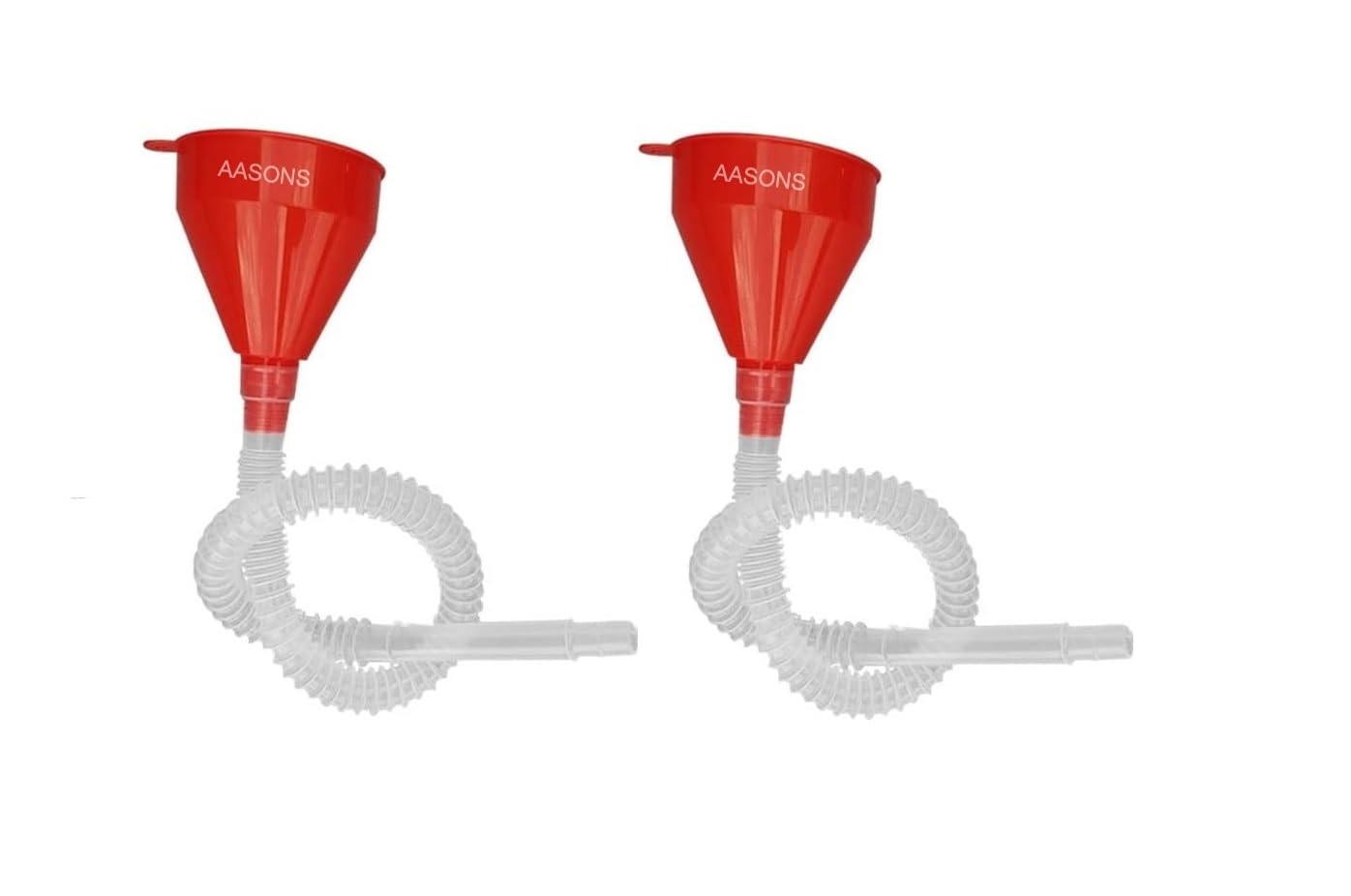 AASONS Long Flex Flexible Funnel Tube 3 inch x 26 inch - Transmission, Oil, Automotive Fluid, Water, and Other Uses! (Pack Of 2) (B0CVDG81YC) Amazon Price History, Amazon Price Tracker