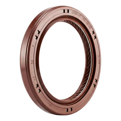 Front Crankshaft Oil Seal for Buick LaCrosse Regal Verano for Chevrolet Equinox Orlando Cobalt Malibu Impala | Replaces OE# 12584041