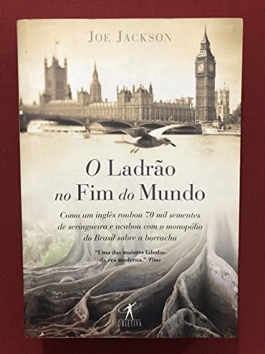 O ladrão no fim do mundo