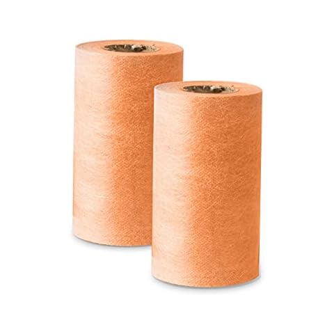 Wet Room Waterproofing Shower Tanking Tape Corners Fleece Membrane Collar Bath (10m Waterproof Tape) Cover