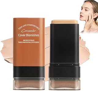 Roseionly - Base de maquillaje en barra con b...