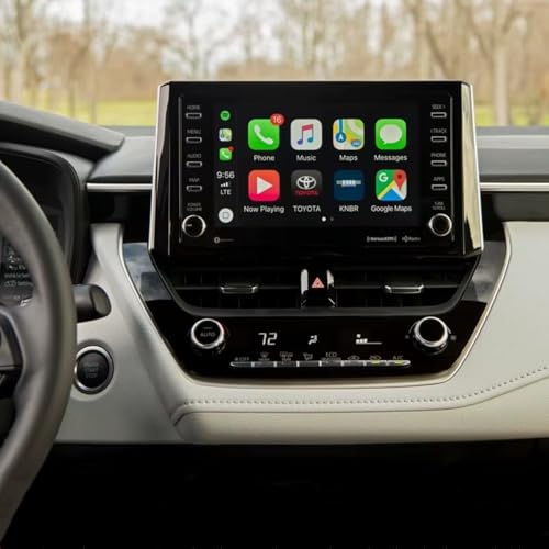 Film protection GPS Toyota Corolla 2021-2022 pour écran central