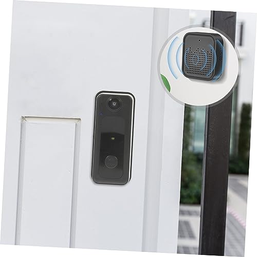 BESTonZON campainha dispositivo de alarme familiar anel visual inteligente dispositivo de segurança