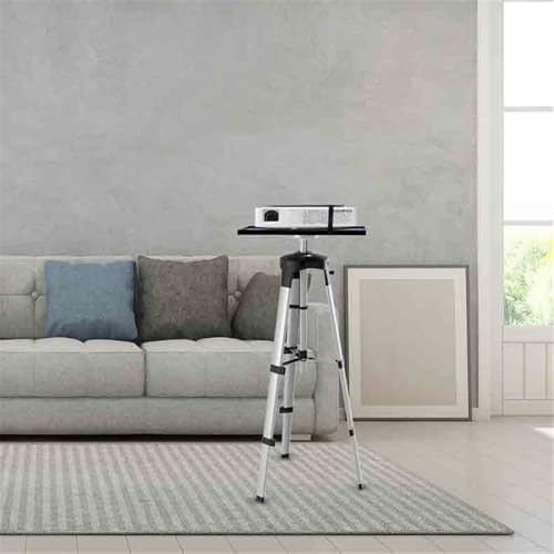 Soporte de Piso Universal para Proyector Ajustable y Plegable miniatura 7