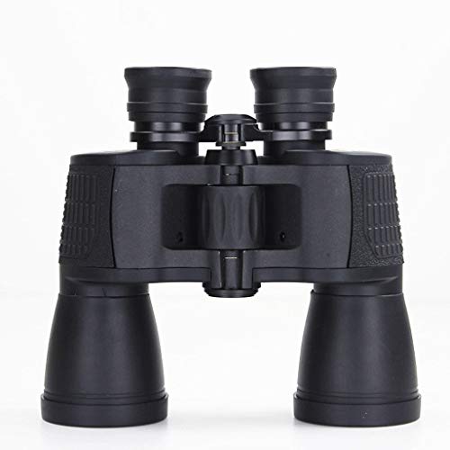 Jumelles légères vue claire HD adultes pour suivre l'action de loin