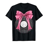 Vinyl Record Coquette Aesthetic Women Gifts