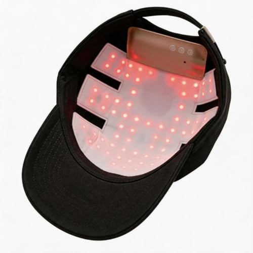 LED Scalp Care Cap, Wearable Personal Care Accessory for Adults - 1