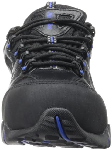 Nautilus Safety Footwear N1801 Men's Comp Toe Waterproof EH Athletic Work Shoes, 8 M | Image 1