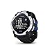 Garmin Instinct 3 50mm SOLAR – GPS-Multisport-Smartwatch, 1,1" Display, bis zu 40 Tage Akkulaufzeit, 80+ Sport-Apps, Navigationsfunktion, smarte Features, LED-Taschenlampe, wasserdicht
