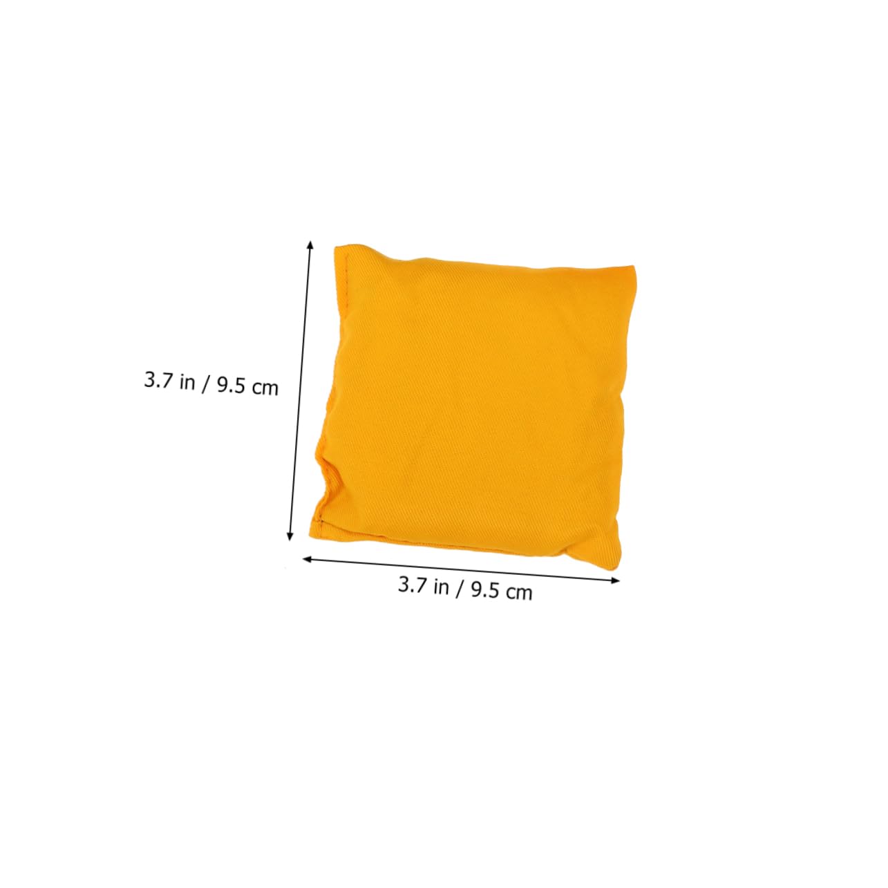 Toddmomy 6pcs Sandbag for Fun Outdoor Game for School and Activities Random Color Juggling Balls for Interactive Play Random Color