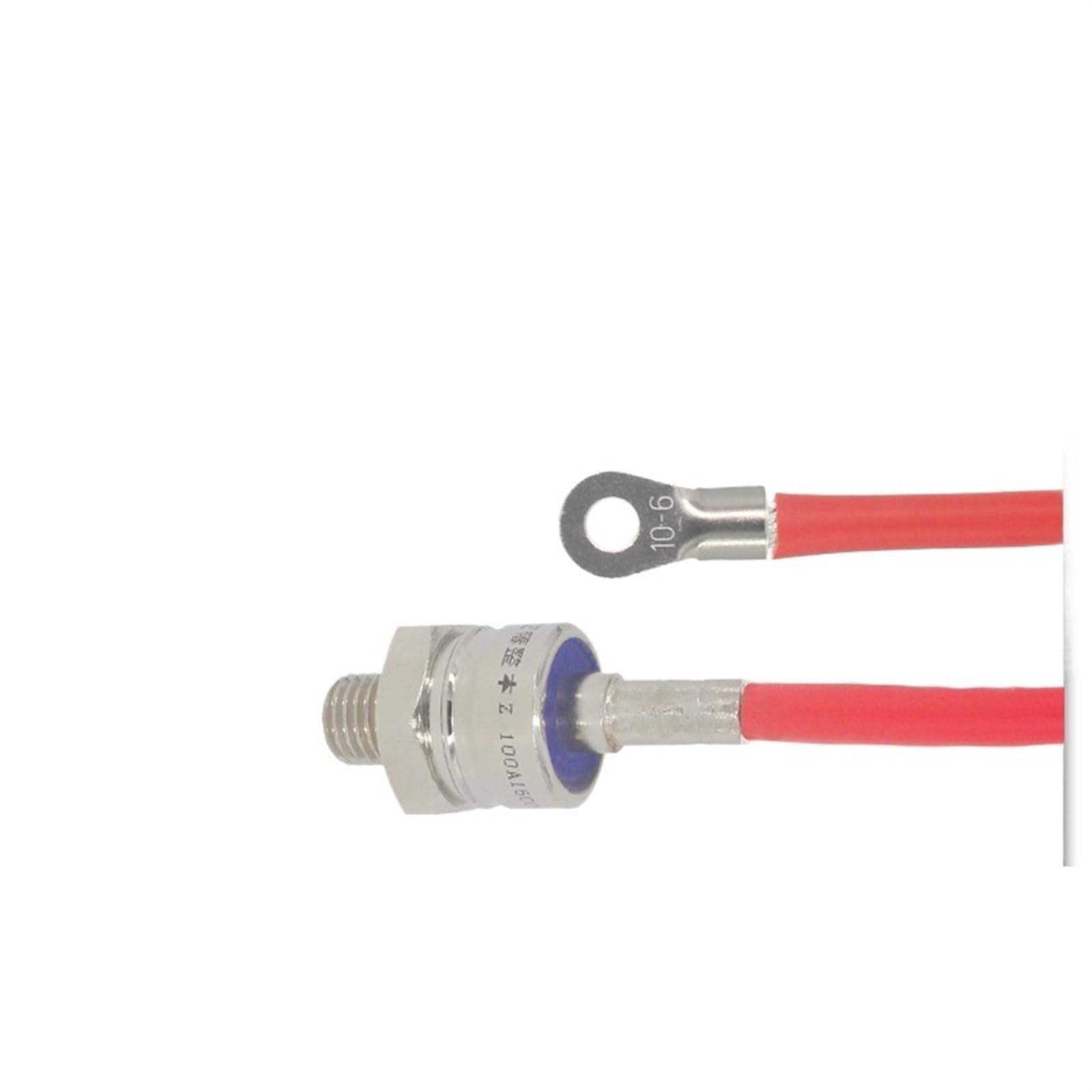 Tipo bullone ZK50A 100A 200A Diodo a Spirale Raddrizzatore ad Alta frequenza Veloce(ZK100A)