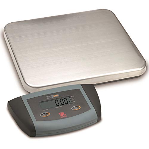Báscula de banco Ohaus ES30RAM acero inoxidable 30kg x 0.01kg miniatura 1