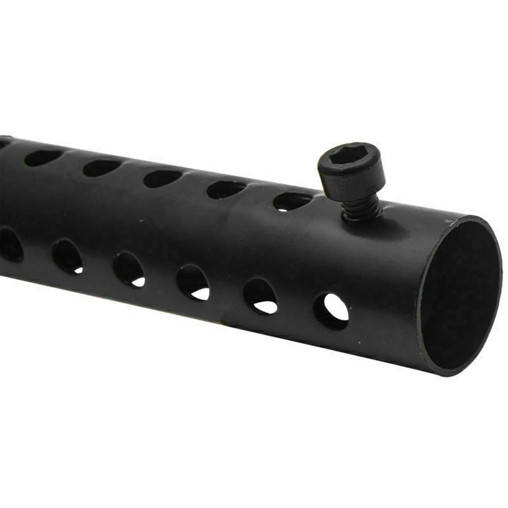 Silencieux Universel DB Killer 40/51 Mm Pour échappement Moto - Acier Inox, Réduction Bruit