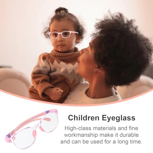 La Mejor Lista de Monturas de gafas para Niño - los más vendidos. 5 Imagen adicional