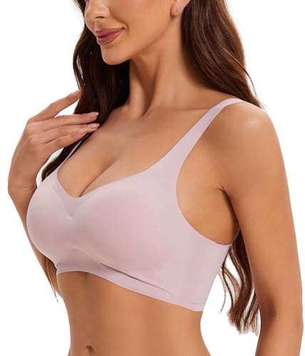 YaYiMei super Soft BH ohne bügel gepolstert,für Körbchengrößen A–C