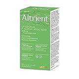  Altrient R-ALA, Ácido Lipoico Alfa Lipoico Reducido/R ALA de LivOn Labs -ALA - Antioxidante, Alta Calidad, Ácido Liposomal R-Alfa Lipoico