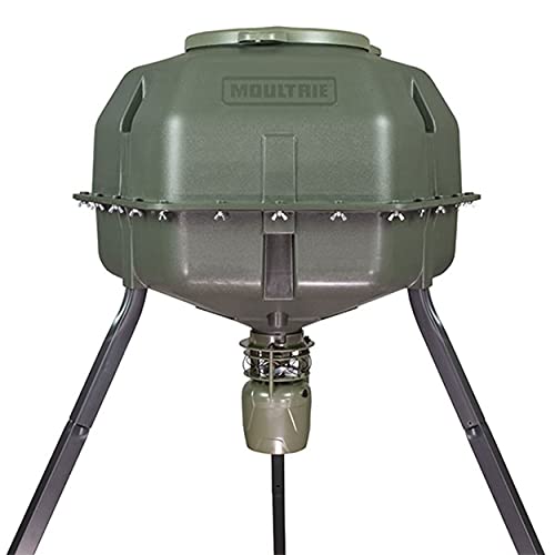 Moultrie 325 Deer Feeder Tripod