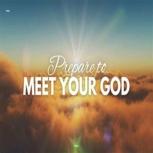 10 from The One: Preparing to Meet God, Part 2, Exodus 19 (Audio)