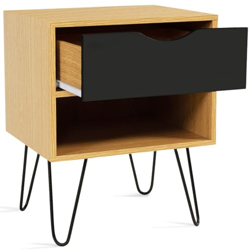 IDMARKET Tables de chevet NOEMI - vue 6