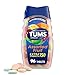 TUMS Antacid Chewable Tablets, Extra Strength for Heartburn Relief, Assorted Fruit, 96 count