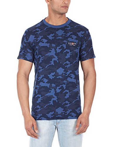 Image of U.S. POLO ASSN. Men's Regular Fit T-Shirt