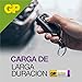 GP 23A Pila 12V - Pack de 10 Pilas 23A A23 MN21...