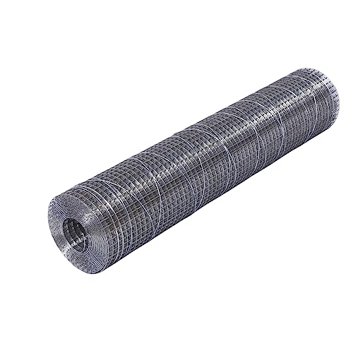 Vonoso 1/4 INCH HARDWARE CLOTH Stainless Steel 304 Welded Wire Mesh-15.7 Inches X 10 Feet 1/4 Inch Hardware Cloth thumb #1