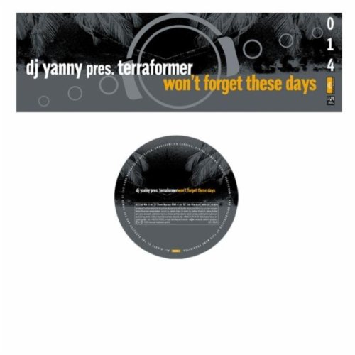 DJ Yanny Presents Terraformer