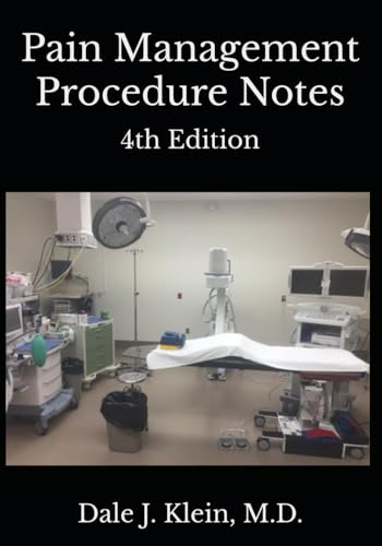 Pain Management Procedure Notes