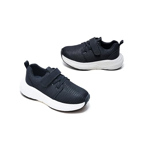 Kids Unisex Fashion Sport Sneakers, Concise Nifty Mesh, Multiple Color Picks, EVA SBS-Blend Sole4