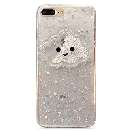 MoreChioce Compatibile con Coveriphone7 Plus/8