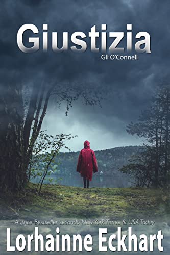 Lorhainne Eckhart - Gli O'Connell vol. 08. Giustizia (2023)