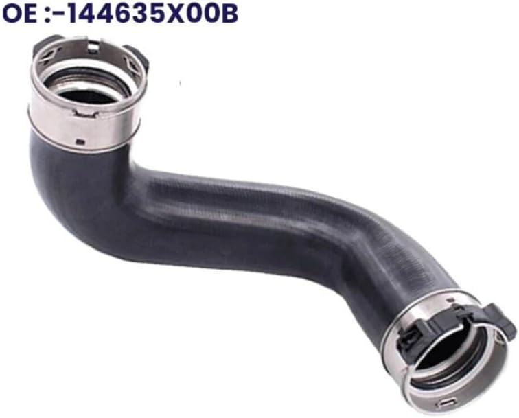 インタークーラーホースパイプ に適合する ナバラ NP300 パスファインダー ターボインタークーラーホースパイプ 144635X0
