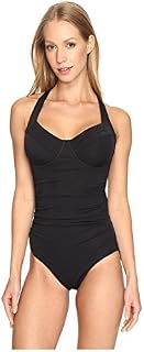 LOLE Women's Guajira Onepiece, Black, Small