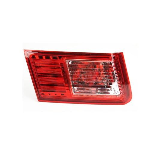 Auto Accessories Taillight Fit For Honda Spirior Accord Euro 2009-2012 Rear TailLight SignalLamp Car Light Housing Without Bulbs(Inside Left)