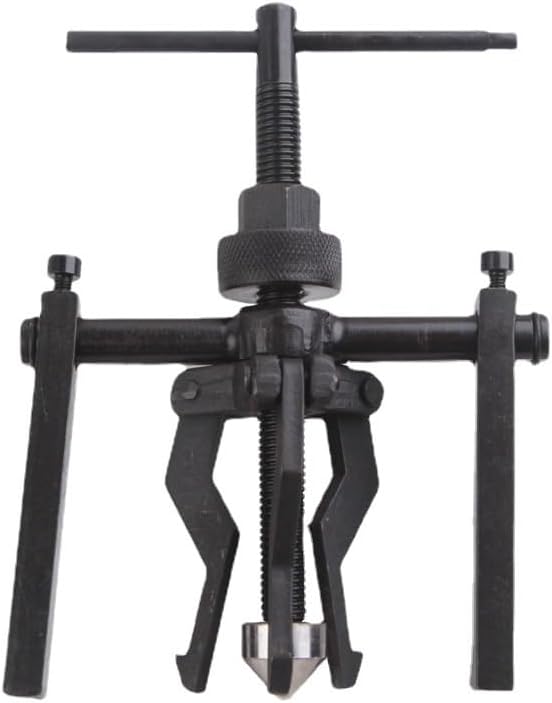 車用インナーベアリングプーラー ギア 2/3爪 エクストラクター ヘビーデューティー 自動車用工作機械キット 車用ローラーエクストラ