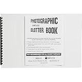 Doran Blotter Book (12 x 18, 10 Sheets)