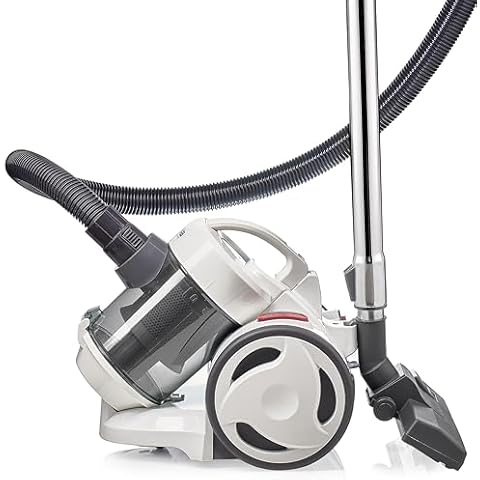 Silva Schneider Cyclone Vacuum Cleaner BS-C 9002 Cover