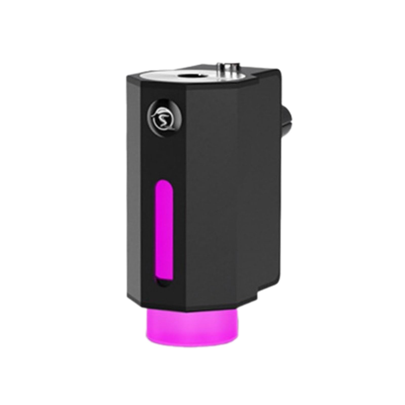 Car Diffuser, Rechargeable 20ml Humidifier Volatile Oil Diffuser Car Fresheners Volatile Oil Air Fresheners