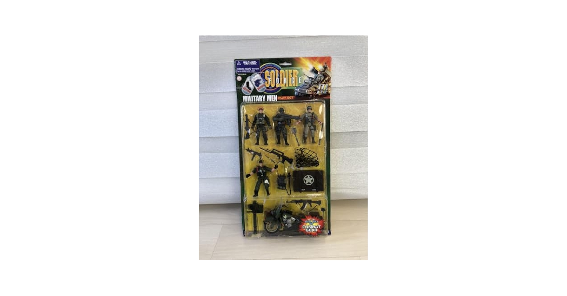 未使用）MILITARY MEN SOLDIER FORCEソルジャーフォース Amazon.co.jp: SOLDIER FORCE MILITARY MEN PLAY SET SERIES Ⅲ