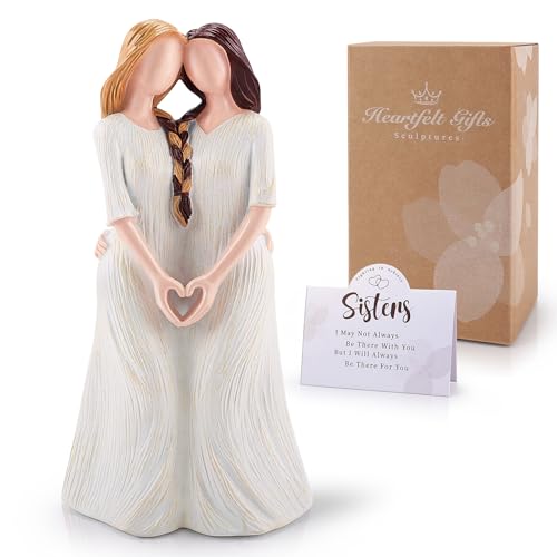 Fighting to Achieve Sister Gifts figurine