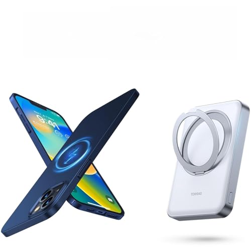 TORRAS 10000mAh Magsafe Power Bank — Buy Together to Save 15%