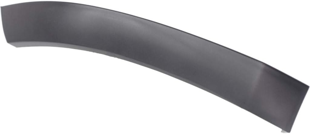 For Buick LaCrosse 2010 2011 2012 2013 Bumper Deflector Driver Side Front Made of Plastic | Replacement For GM1092240 | 25782872